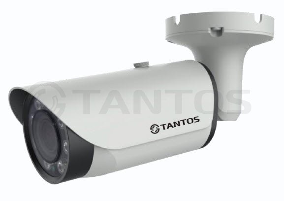 Tantos TSi-Pn254VZBR IP-видеокамера