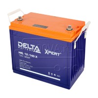 Deltа HRL 12-140 X Аккумулятор 12В, 140А/ч