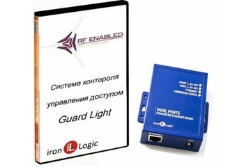 Iron Logic Guard Saas - 10/250 (1095дней) ПО