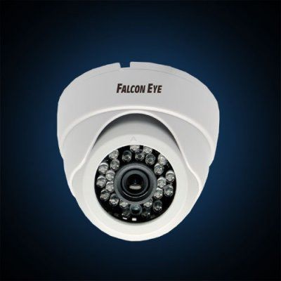 Falcon Eye FE - ID720AHD/20M - 2.8 Купольная AHD видеокамера