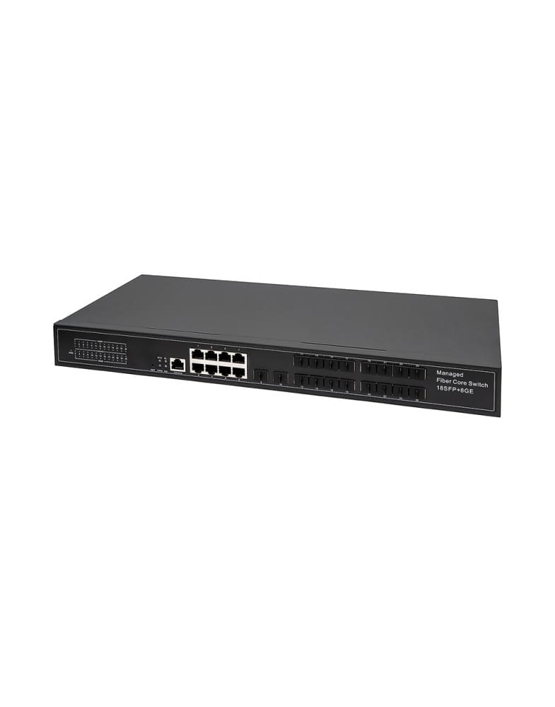 NST NS-SW-18GХ8G-L Коммутатор Ethernet