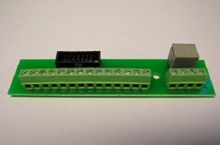 ОМА 86.6TB (1A) Плата соединения (нижний клеммник)