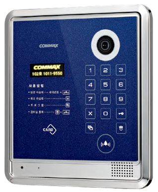 COMMAX DRC-701LC/RF Вызывная видеопанель