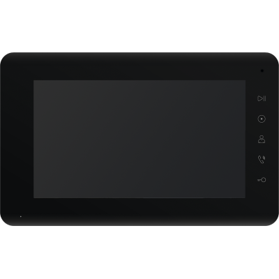 Tantos MIA (Black) Монитор цветного видеодомофона.