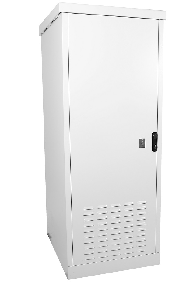 ЦМО ШТВ-1-30.7.9-43АА-Т1 Шкаф уличный всепогодный напольный укомплектованный 30U (Ш700хГ900), комплектация Т1-IP54