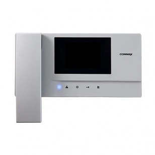 COMMAX CDV - 35H/VIZIT (Белый) Монитор цветного видеодомофона