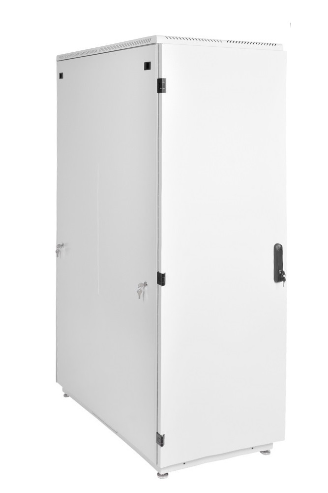 ЦМО ШТК-М-42.6.6-3ААА Шкаф телекоммуникационный напольный 42U (600х600) дверь металл
