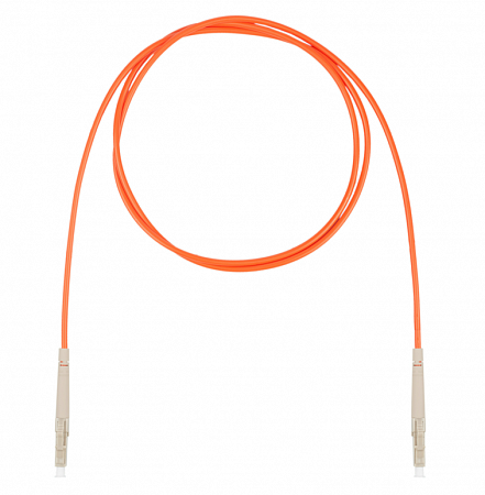 DATAREX LC-LC симплекс (simplex) OM2, нг(А)-HF, оранжевый, 7,0 м Шнур оптический коммутационный (патч-корд)