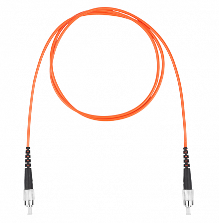 DATAREX FC-FC симплекс (simplex) OM2, нг(А)-HF, оранжевый, 20 м Шнур оптический коммутационный (патч-корд)