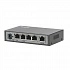 Falcon Eye FE - 104POE - S Сетевой коммутатор 5 портов