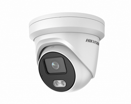 HikVision DS-2CD2347G2-LU (2.8) 4Mp IP-видеокамера