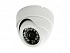 EL IDp2.1 (3.6)_H.265 2Mp Купольная IP-видеокамера, 1/2.7&quot; матрицы Progressive Scan CMOS, 1920х1080, ИК-подсветка до 20м, DC12В (350мА), -10 до +50°С, 90х65мм