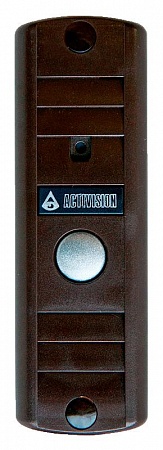 Activision AVP-506 NTSC Вызывная панель, накладная (Коричневая)