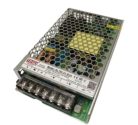 Faraday AL150-24 Блок питания 150Вт, 24В, 6.5А