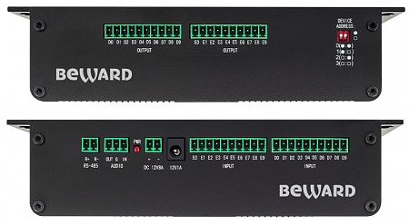 Beward DMX100A2 Преобразователь координатно-матричных домофонов в IP