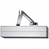 ASSA Abloy DC336DA EN3 - 6 Дверной доводчик до 120кг, тормоз открывания, замедлитель закрывания, от - 35°С до +45°С, без тяги, серебро