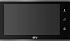 CTV-M4705AHD B (Black) Монитор цветного видеодомофона 7'' формата AHD, TVI, CVI, CVBS стеклянная сенсорная панель управления "Easy Buttons", 