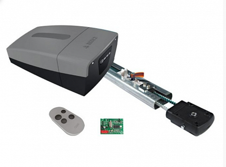 CAME &quot;COMBO Classico V10DMS2.7 KIT&quot; Комплект (до 18м²,  выс. ворот до 2.75м), в составе: привод 801MV-0010 (VER10DMS), профиль 009V0682, приемник 001AF43S, брелок TOP42FGN