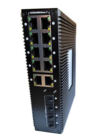 Faraday F-812 Коммутатор