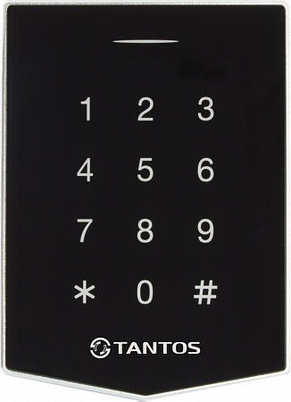 Tantos TS-KBD-EH Кодонаборная панель с сенсорными кнопками на 1000 пользователей