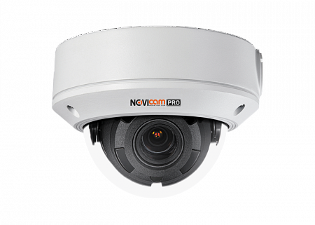 NOVIcam NC48VP Видеокамера IP, 1/3&quot; 4.1 Mpix SONY Progressive Scan CMOS