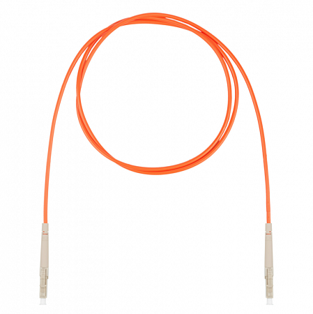 DATAREX LC-LC симплекс (simplex) OM2, нг(А)-HF, оранжевый, 15 м Шнур оптический коммутационный (патч-корд)