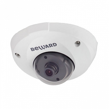 Beward B1210DM (2.5) 1Mp Купольная IP-камера