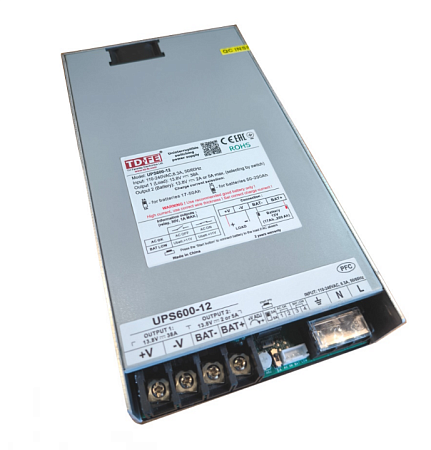 Faraday UPS600-12 Блок бесперебойного питания