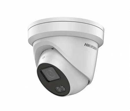 HikVision DS-2CD2347G1-L (4) 4Mp (White) IP-видеокамера