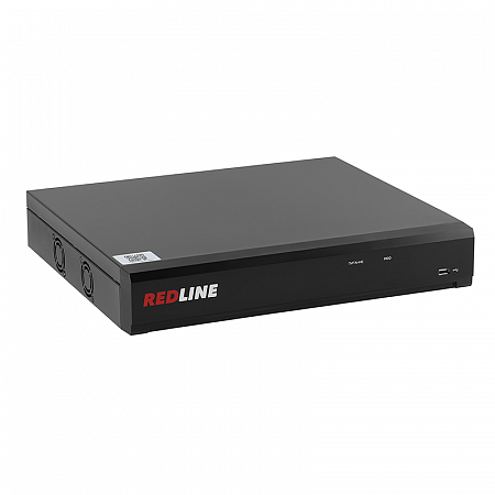 RedLine RL-NVR32C-4H 32-канальный сетевой видеорегистратор