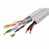 Кабель UTP 5E 4x2x0.5 + 2x0.75, комб., эконом (200м/бухта) (05-011) ELETEC