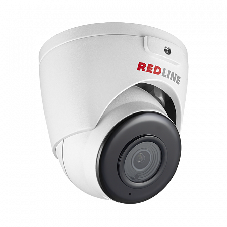 RedLine RL-AHD4K-MC (2.8) 8Mp Вандалозащищённая 4K-видеокамера