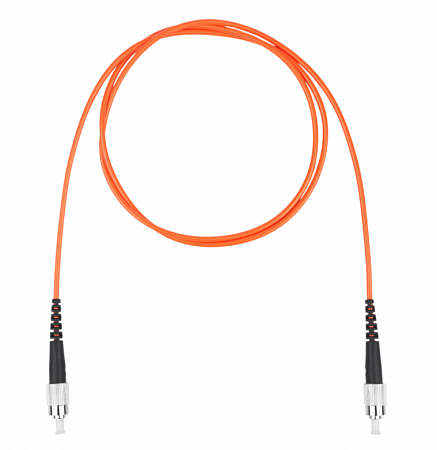 DATAREX FC-FC симплекс (simplex) OM2, нг(А)-HF, оранжевый, 10 м Шнур оптический коммутационный (патч-корд)