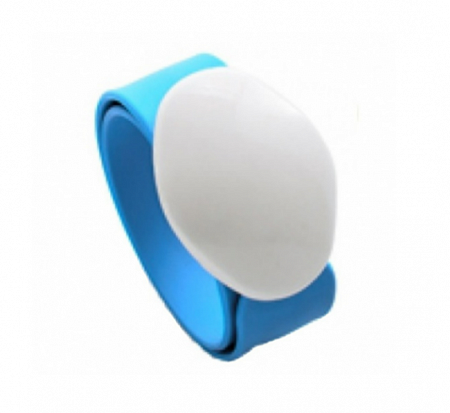 Iron Logic Temic IL-21TB Браслет скручивающийся ремешок (синий)