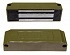 VIZIT-ML305-40-50 Замок электромагнитный (12VDC, 0.5А, 300кг), встроенный модуль перемагничивания, &quot;поликарбонат&quot;, монтажный комплект, уголок 40х50мм