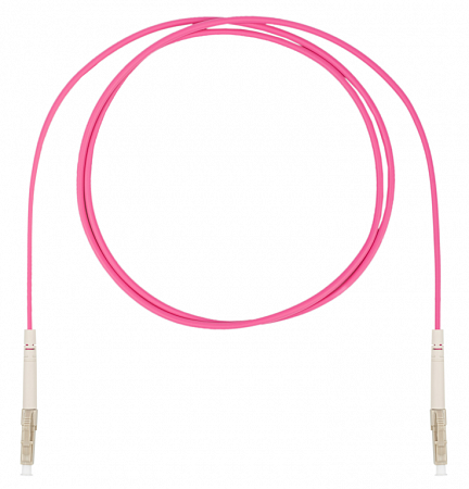 DATAREX LC-LC симплекс (simplex) OM4, нг(А)-HF, маджента, 20 м Шнур оптический коммутационный (патч-корд)