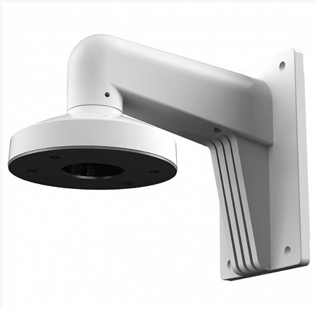 HikVision DS-1273ZJ-130-TRL Кронштейн с адаптивной платформойпредназначен для крепления купольных камер на стену, белый, алюминий,132×183.5×228.5мм