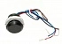 CP-Z-2 (мод. EP) (врезной, темный) Считыватель EM-Marine, ibutton, W26